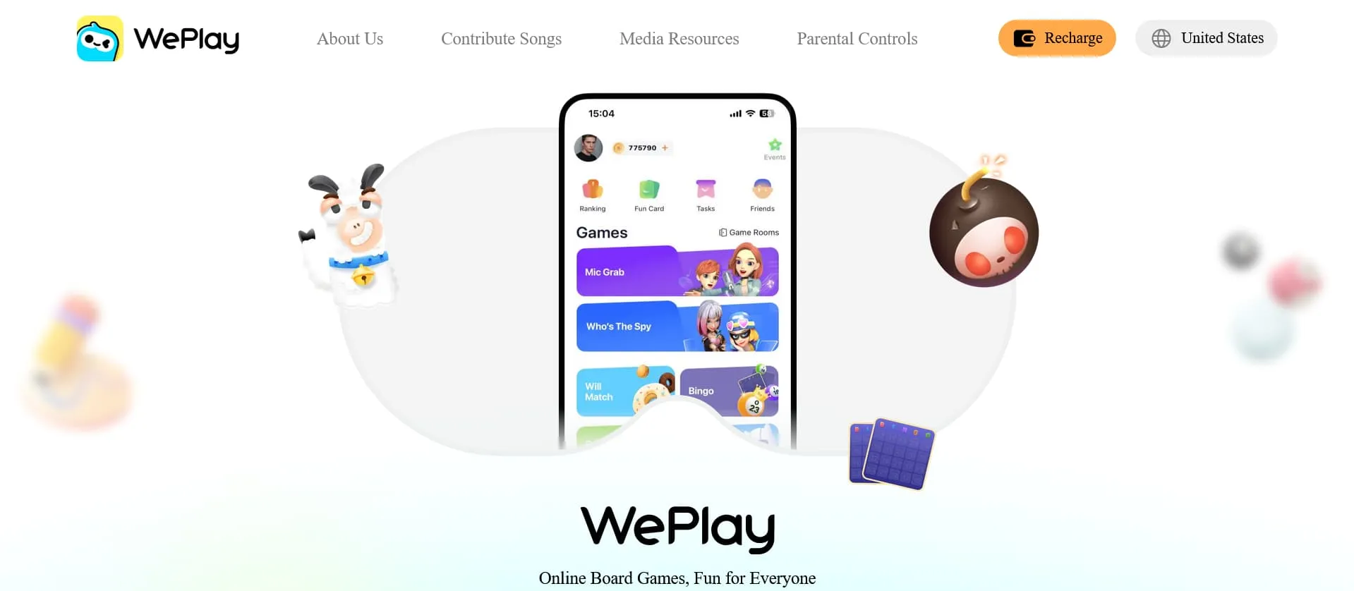 weplay user info viewer