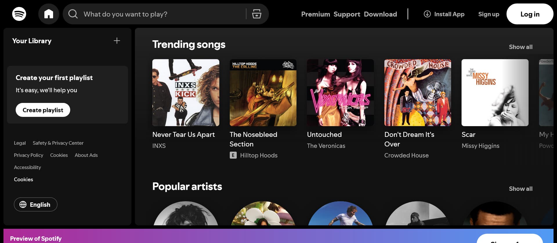 spotify Thumbnail